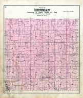 Herman, Dodge County 1890